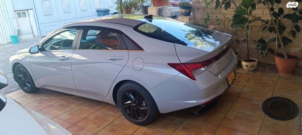 יונדאי אלנטרה הייבריד (2021 ואילך) Limited הייבריד אוט' 1.6 GDI (139 כ''ס) בנזין 2021 למכירה בראשון לציון