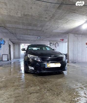 קיה אופטימה / Optima Panoramic EX אוט' 2.0 (165 כ"ס) בנזין 2014 למכירה בטורעאן