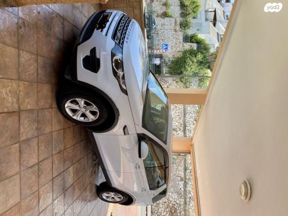 לנד רובר דיסקברי ספורט 4X4 TD4 SE אוט' דיזל 5 מק' 2.0 (150 כ''ס) דיזל 2016 למכירה בנשר