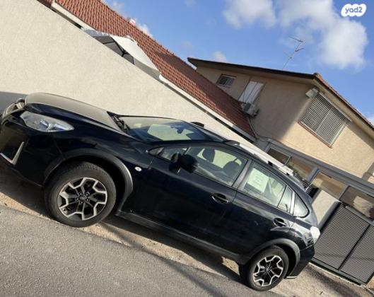 סובארו XV 4X4 1.6i אוט' 1.6 (114 כ''ס) בנזין 2017 למכירה בפרדס חנה כרכור