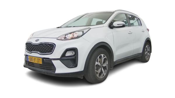 קיה ספורטז' Urban אוט' 2.0 (155 כ"ס) בנזין 2019 למכירה ב