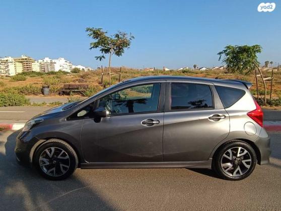 ניסאן נוט / NOTE Acenta Sport אוט' 1.2 (98 כ''ס) בנזין 2015 למכירה בנתניה