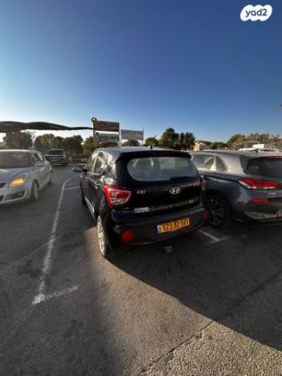 יונדאי i10 Inspire אוט' 1.2 (87 כ"ס) בנזין 2018 למכירה בגבעת זאב