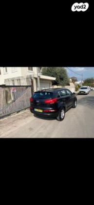 קיה ספורטז' Urban אוט' 1.6 (133 כ"ס) בנזין 2015 למכירה בפרדס חנה כרכור