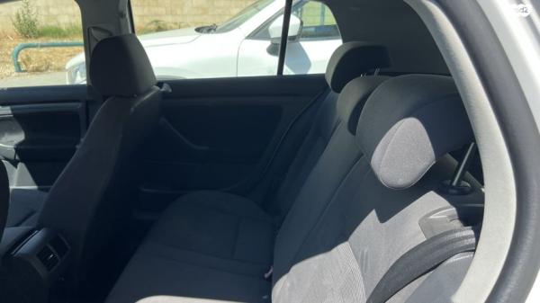 פולקסווגן גולף Trendline אוט' 5 דל' 1.6 (102 כ''ס) בנזין 2008 למכירה בגבעת שמואל