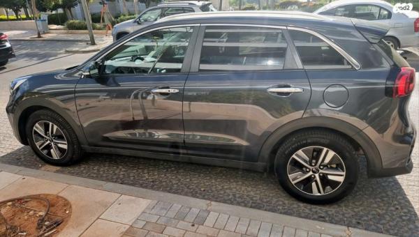 קיה נירו הייבריד EX הייבריד אוט' 1.6 (141 כ"ס) בנזין 2020 למכירה בבאר יעקב