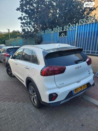 קיה נירו PHEV EX אוט' 1.6 (141 כ''ס) היברידי חשמל / בנזין 2022 למכירה בנתניה