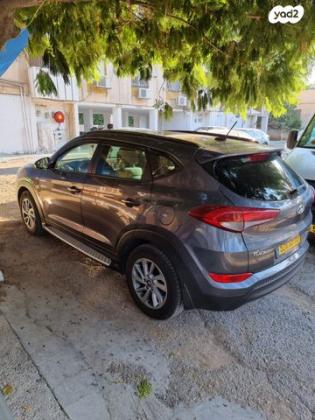 יונדאי טוסון Panoramic אוט' בנזין 2.0 (155 כ"ס) בנזין 2018 למכירה ברמלה