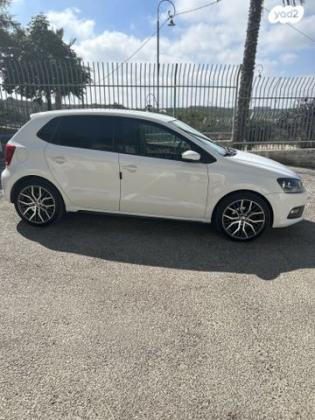 פולקסווגן פולו Comfortline אוט' 5 דל' 1.2 (105 כ''ס) בנזין 2013 למכירה בכיסרא סומיע