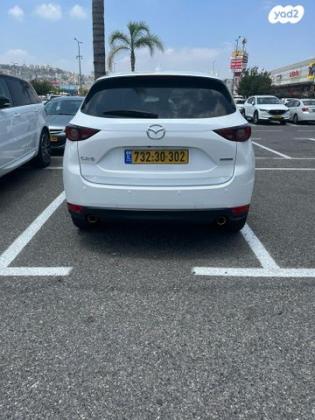מאזדה CX-5 4X2 Executive אוט' 4 דל' 2.0 (165 כ"ס) בנזין 2021 למכירה בטורעאן