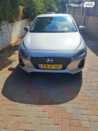 יונדאי i30 Premium אוט' 1.4 (140 כ"ס) בנזין 2018 למכירה בפרדס חנה כרכור