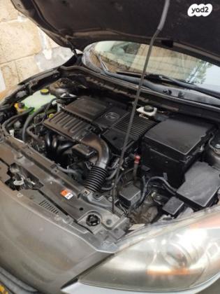 מאזדה i Active סדאן אוט' 1.6 (105 כ''ס) בנזין 2010 למכירה בחיפה