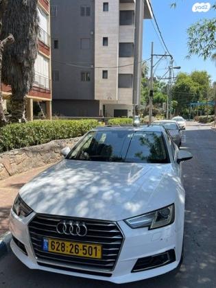 אאודי A4 Executive Plus אוט' 1.4 (150 כ"ס) בנזין 2019 למכירה ברמת גן