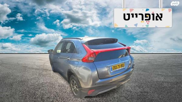 מיצובישי אקליפס קרוס Intense אוט' 1.5 (163 כ"ס) בנזין 2020 למכירה ב