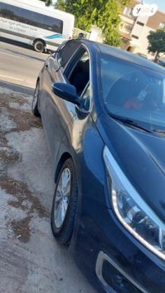 קיה סיד / CEED EX אוט' 1.6 (135 כ"ס) בנזין 2017 למכירה בחצור הגלילית