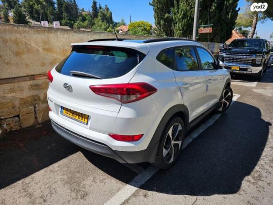 יונדאי טוסון Open Sky אוט' בנזין 2.0 (155 כ"ס) בנזין 2017 למכירה בירושלים