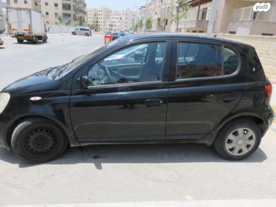 טויוטה יאריס Sol אוט' 1.3 (87 כ''ס) בנזין 2005 למכירה במודיעין עילית
