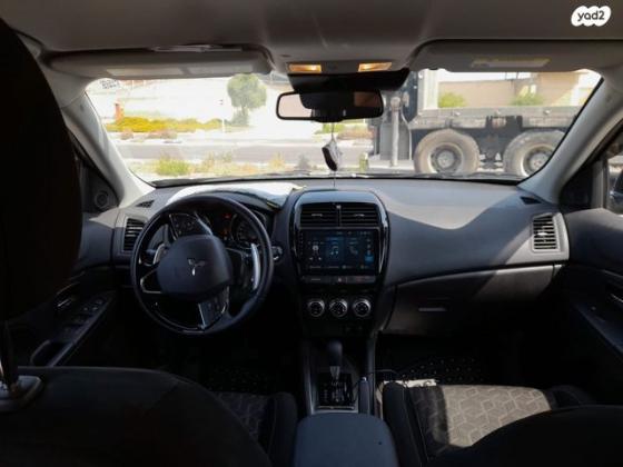 מיצובישי ASX Instyle אוט' 2.0 (150 כ"ס) בנזין 2023 למכירה בעכו