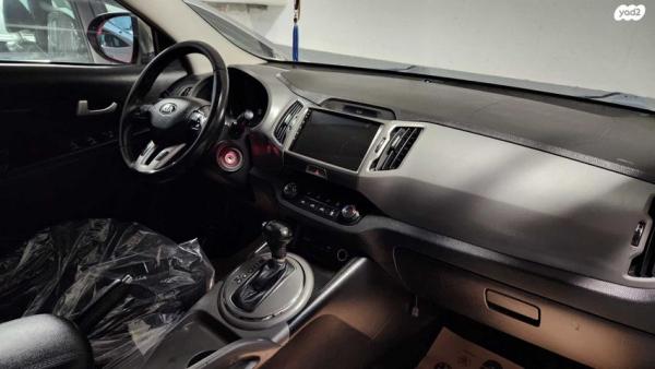 קיה ספורטז' Urban אוט' 1.6 (133 כ"ס) בנזין 2016 למכירה בבאר שבע