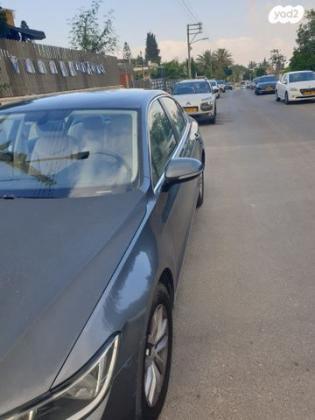 פולקסווגן פאסאט Comfort אוט' 1.4 (150 כ''ס) בנזין 2016 למכירה במיתר u002F כרמית