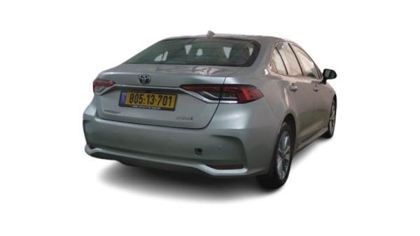 טויוטה קורולה הייבריד Sun סדאן אוט' 1.8 (98 כ''ס) בנזין 2019 למכירה ב