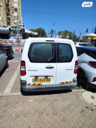 סיטרואן ברלינגו דור 2 (2008-2019) Comfort ידני דיזל 4 דל' 1.6 (75 כ"ס) דיזל 2014 למכירה בחולון