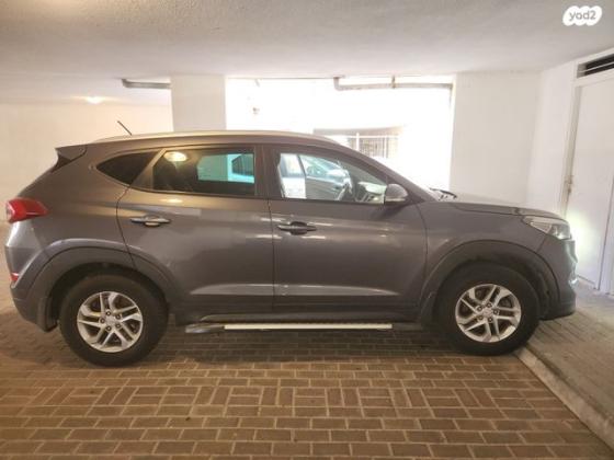 יונדאי טוסון Prime אוט' בנזין 1.6 (132 כ''ס) בנזין 2015 למכירה בחיפה