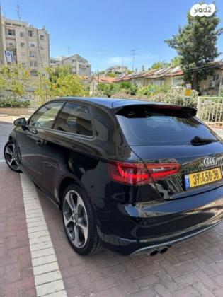 אאודי A3 Sport Edition אוט' 3 דל' 1.4 (125 כ''ס) בנזין 2016 למכירה בכפר סבא