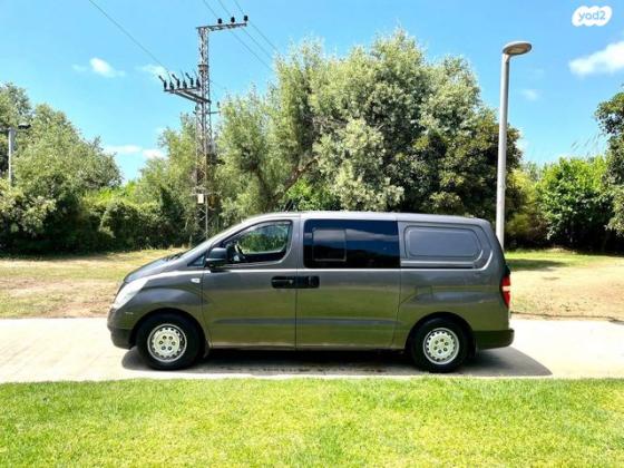 יונדאי i800 GL CRDI סגור ידני דיזל 2.5 (136 כ''ס) דיזל 2012 למכירה בתל אביב יפו