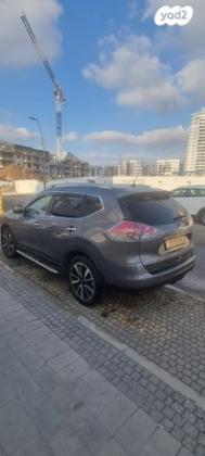 ניסאן אקס טרייל Tekna אוט' דיזל 7 מק' 1.6 (130 כ''ס) דיזל 2017 למכירה בקרית גת