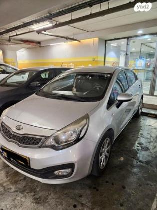 קיה ריו LX סדאן אוט' 1.4 (109 כ''ס) בנזין 2013 למכירה במודיעין עילית