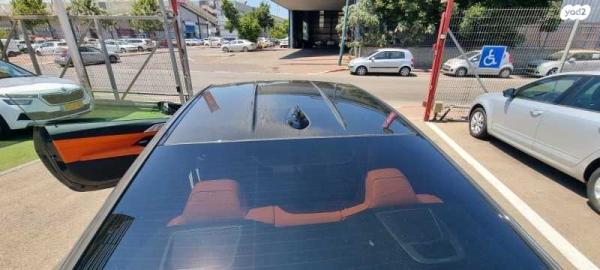 ב.מ.וו M4 4X2 Competition קופה 2 חלונות אוט' 3.0 (510 כ"ס) בנזין 2022 למכירה בכפר סבא