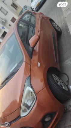 יונדאי i10 Insight אוט' 1.0 (66 כ"ס) בנזין 2014 למכירה בתל אביב יפו