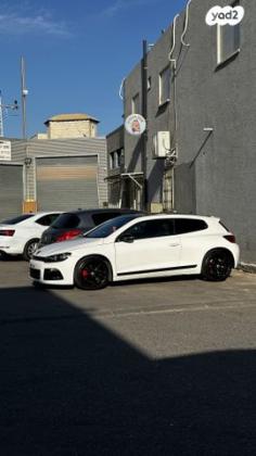 פולקסווגן שירוקו Sport אוט' 2.0 (210 כ"ס) בנזין 2011 למכירה בבאר שבע