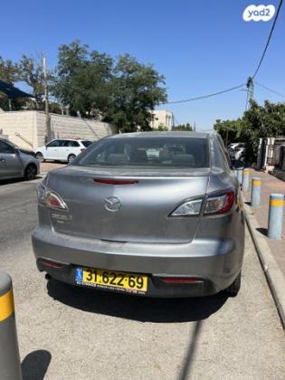 מאזדה j Comfort סדאן אוט' 1.6 (105 כ''ס) [2009-2012] בנזין 2009 למכירה במבשרת ציון