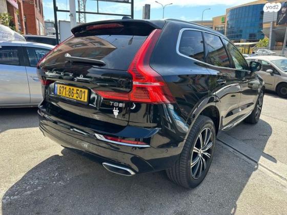 וולוו XC60 4X4 T8 Inscription הייבריד אוט' 2.0 (390 כ''ס) היברידי חשמל / בנזין 2019 למכירה בחיפה