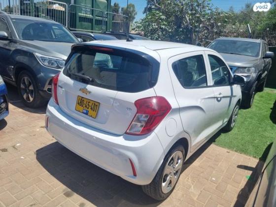 שברולט ספארק LT Plus אוט' 1.4 (98 כ''ס) [2019 ואילך] בנזין 2019 למכירה בנתניה