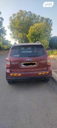 סובארו פורסטר 4X4 X אוט' 2.0 (150 כ"ס) [2012-2016] בנזין 2014 למכירה במזור