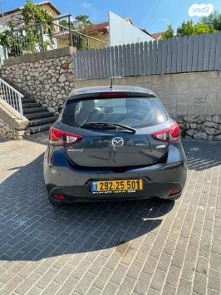 מאזדה H Dynamic אוט' 1.5 (112 כ"ס) בנזין 2017 למכירה ברמת גן