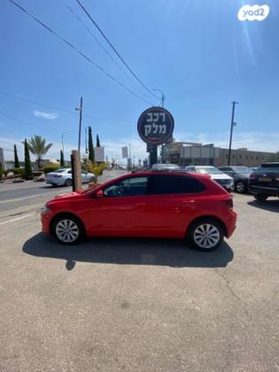 פולקסווגן פולו Comfortline אוט' 5 דל' 1.0 (110 כ''ס) בנזין 2021 למכירה בירכא
