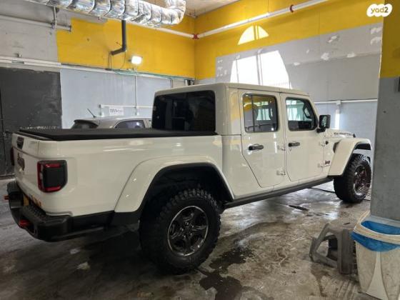 ג'יפ / Jeep גלדיאטור 4X4 Rubicon S אוט' 3.6 (280 כ''ס) בנזין 2021 למכירה בהרצליה