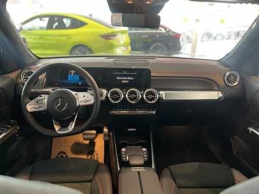 מרצדס EQB 4X4 EQB300 AMG Art אוט' חשמלי (228 כ"ס) חשמלי 2023 למכירה בראשון לציון