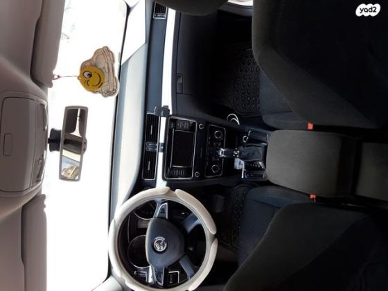 סקודה סופרב (עד 2019) Ambition אוט' 1.8 (160 כ''ס) בנזין 2013 למכירה בבאר שבע