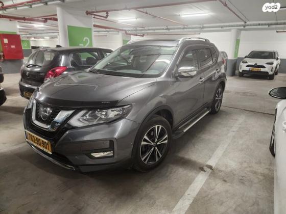 ניסאן אקס טרייל Acenta Plus אוט' דיזל 5 מק' 1.6 (130 כ''ס) דיזל 2019 למכירה ברמלה