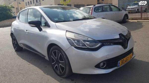 רנו קליאו דור 4 (2013-2019) Collection אוט' 1.2 (120 כ''ס) בנזין 2014 למכירה בבני ברק
