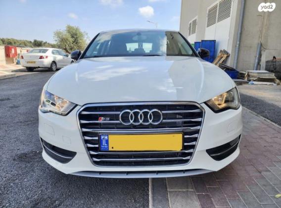 אאודי A3 Sportback אוט' 1.4 (122 כ''ס) בנזין 2013 למכירה בכפר יאסיף