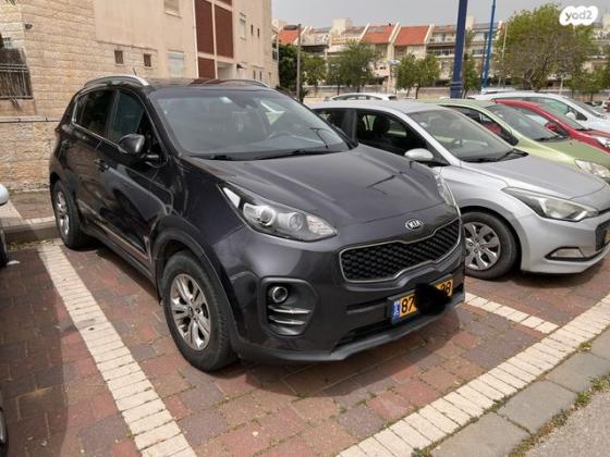 קיה ספורטז' Urban אוט' 1.6 (132 כ"ס) בנזין 2016 למכירה בשוהם