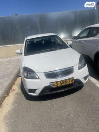 קיה ריו EX סדאן אוט' 1.4 (97 כ''ס) בנזין 2012 למכירה בקרית מלאכי