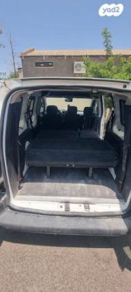 סיטרואן ברלינגו דור 2 (2008-2019) Maxi ידני דיזל 4 דל' 9 מק' 1.6(100 כ"ס) דיזל 2018 למכירה באליכין