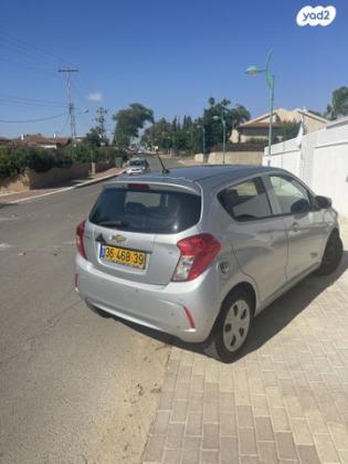 שברולט ספארק LT אוט' 1.4 (98 כ"ס) בנזין 2016 למכירה בשיבולים